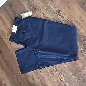 Goodfellow & Co. Men's Navy Blue Chinos 40 x 36
